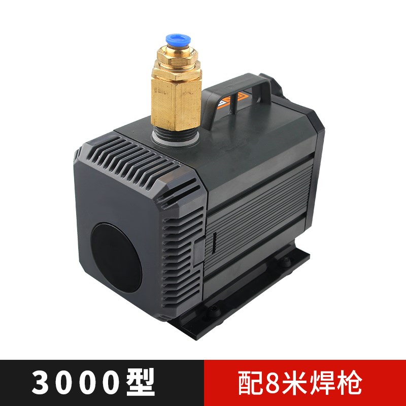 水泵氩弧焊机专用冷却焊枪水循环WP18等离子割枪用焊把水箱3000型