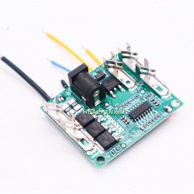 5串21V电动工具65A锂电池18650保护板5A充电牧田款扳手角磨机通用