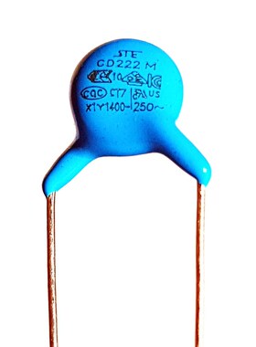 X1Y1Y2安规瓷片电容250V400V101/221/102/222/472/103