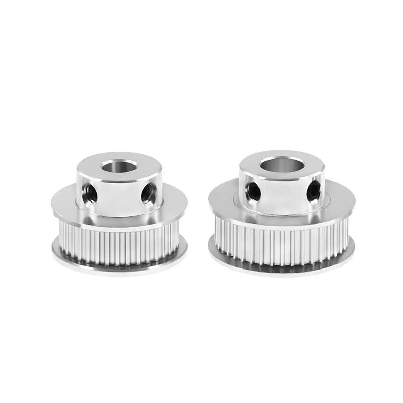 3D打印机配件2GT同步轮2gt皮带轮BF型40齿GT2皮带轮gt2同步带轮