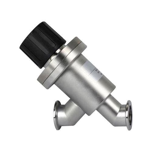 高真空手动挡板阀 GD-J100 GD-J125 GD-J150 GD-Y10/KF不锈钢阀门