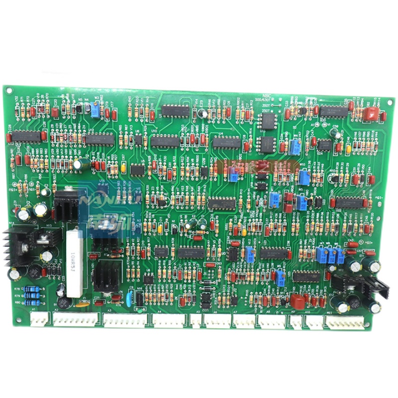 通用NBC500焊机控制板气保焊机带电焊主控板