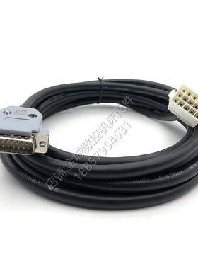 一川 亿丰伺服驱动AASD30A编码器线连接线反馈线伺服电机编码器线