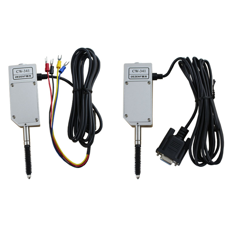 线性测微计容栅位移传感器数显百分表千分表精度0.001接单片机PLC