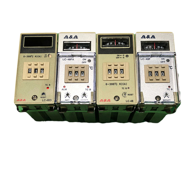 推荐A&A干燥机温控仪LC-48 LC-48F LC-48FA LC48D塑料机温控器