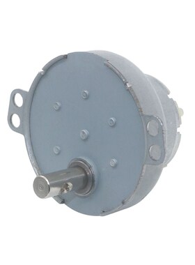 JS-50T直流减速电机 金属电机 R500马达纸巾机模型电机DC12V10转