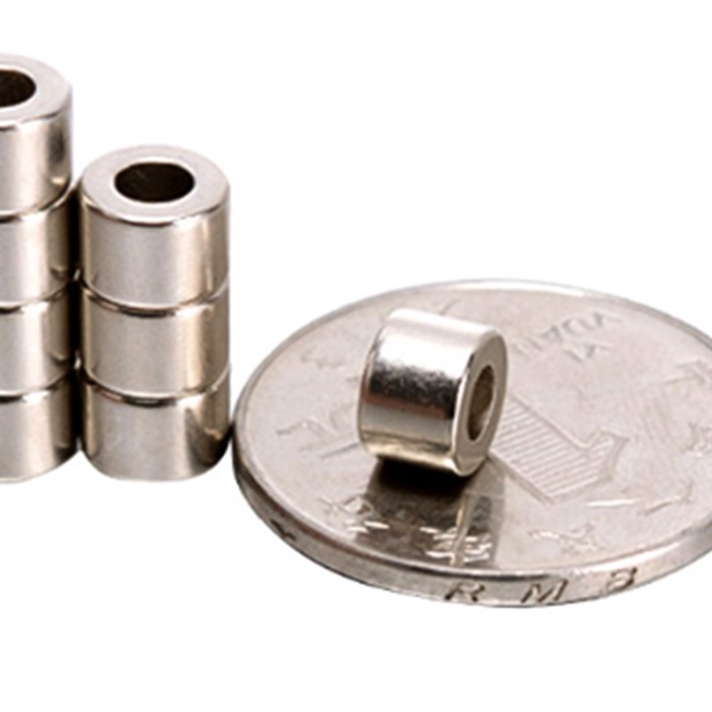 环形磁铁 BLS41-D25/D30-V6/V8/V10/V12-T1/T2/T3/T5