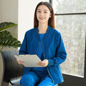 手术室刷手服口腔医院医生洗手衣外套护士高端涤棉巡回服手术服