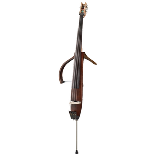 雅马哈SLB300低音提琴大贝斯Silent Bass静音倍大提琴电子大贝司