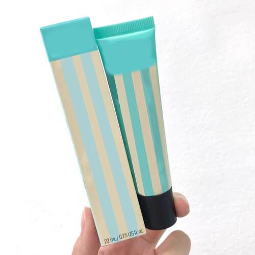 Liquid foundation小宝贝妆前底霜妆前乳隔离霜隐藏毛孔粉底液
