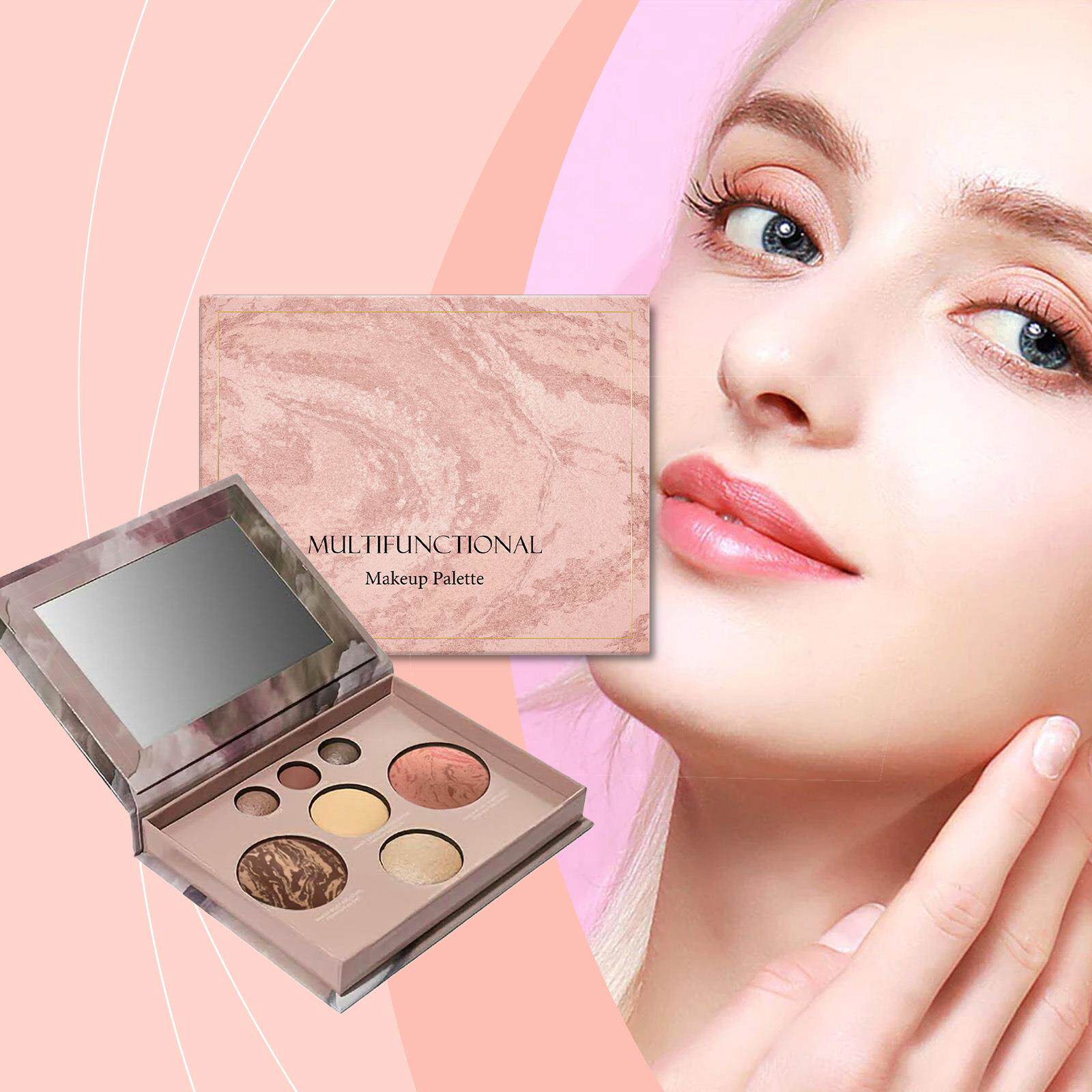 Makeup Palette 面部护理套装