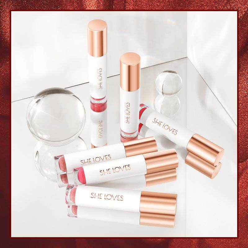 Liquid Lipstick 细闪哑光液体口红雾面不沾杯唇彩