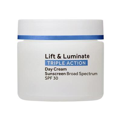 Lift & Luminate Triple Action Face Cream 面部滋润霜 面霜日霜