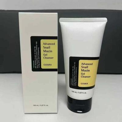 Facial Cleanser蜗牛洁面乳清洁滋养肌肤保湿珂丝艾丝洗面奶150ml