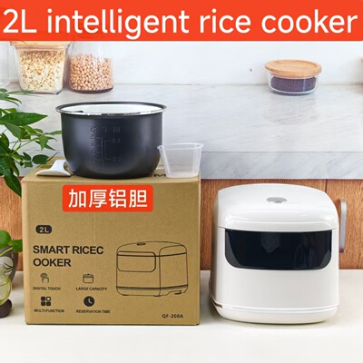 Rice cooker电饭煲家用智能电饭锅大容量预约定时跨境电饭煲