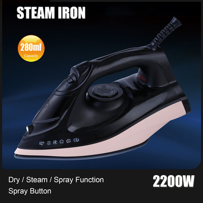 新款家用便捷蒸汽电熨斗 手持烫斗除皱熨烫机熨斗electric iron