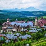 长白山瑞士酒店/望·长白美憬阁精选酒店2-3晚含早+特调咖啡套餐