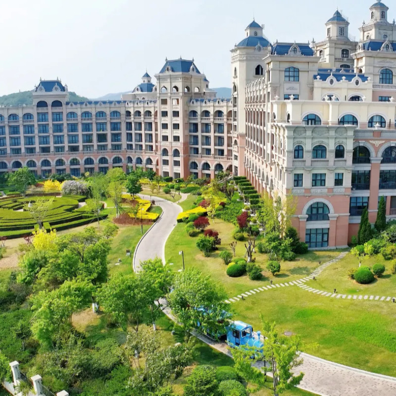 【618】绿发文旅全国海岛9店通兑2晚含早可拆分+多重核销权益