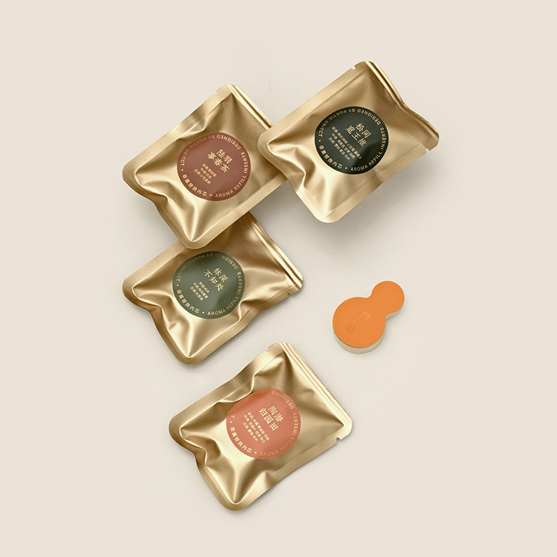 福禄香薰蜡烛香片替换