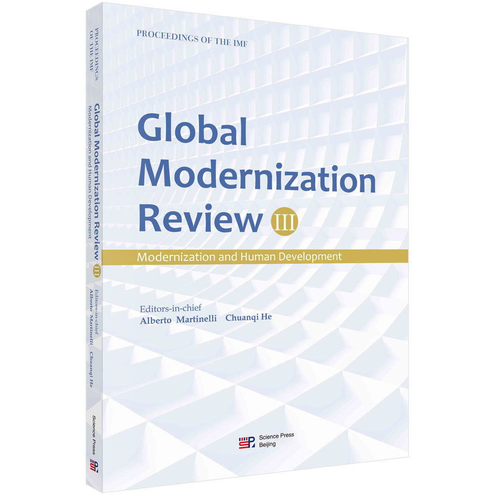 【书】正版Global Modernization Review (III): Modernization and Human Development书籍