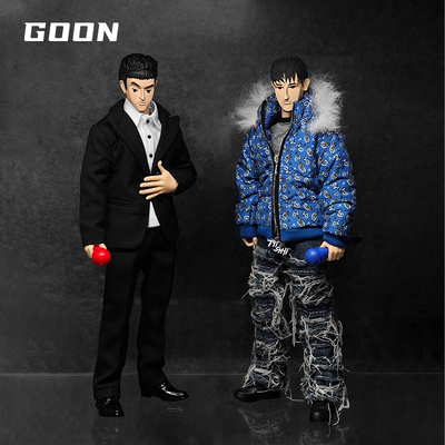 兵人雕像专区观潮行1/6现货