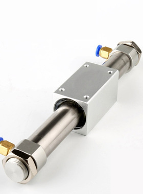 CY1B无杆气缸CY3B32*200/300/400/500磁偶式CY1B40H*63/800*50/65