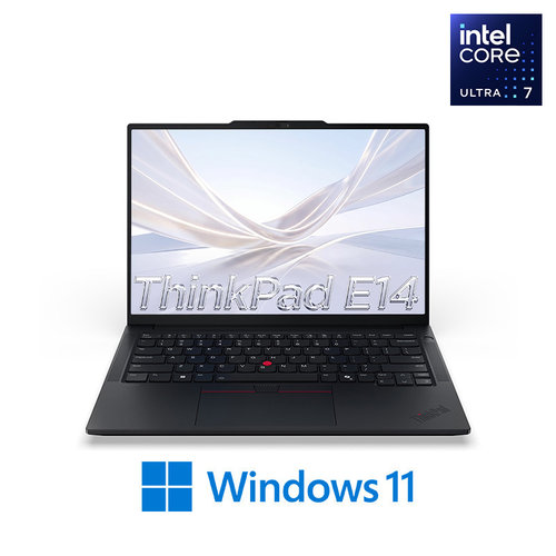 【高性价比】联想ThinkPad E14 E16 2026新款酷睿U5U7轻薄便携商务办公手提学生AI笔记本电脑IBM官方旗舰