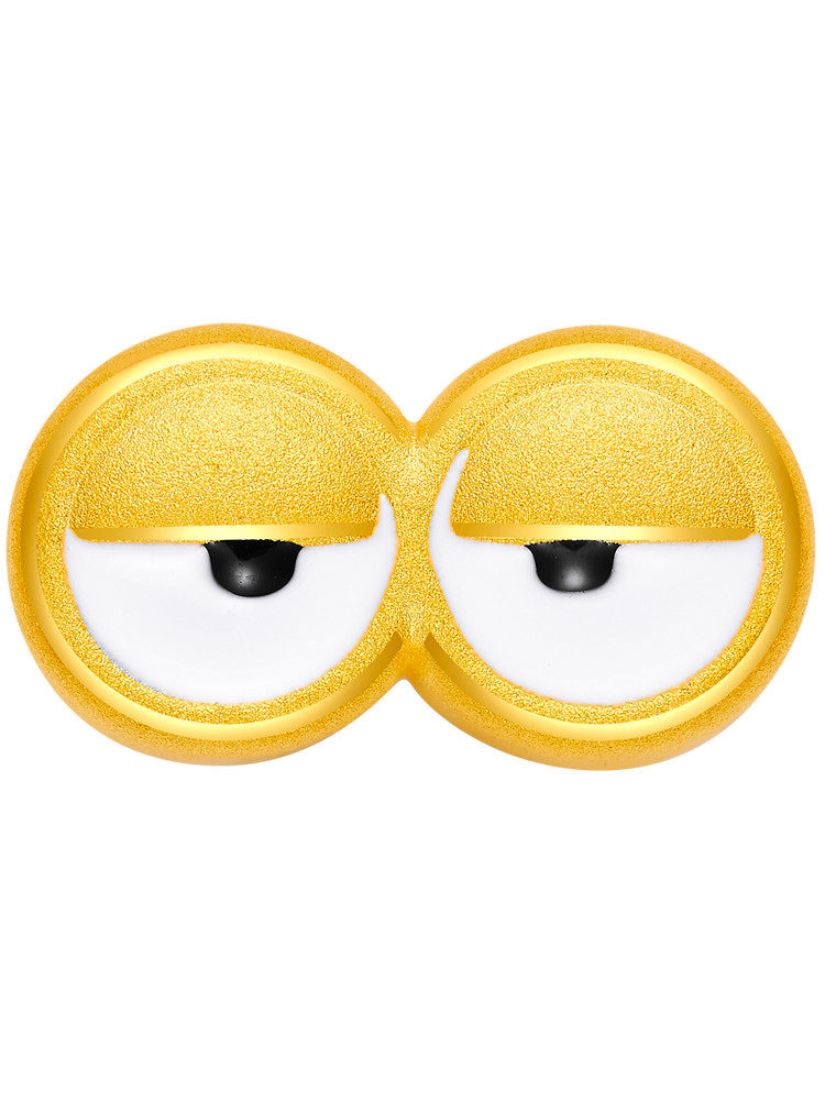 小黄人女款手链金色可爱女孩子送闺蜜纪念生日礼物可调节