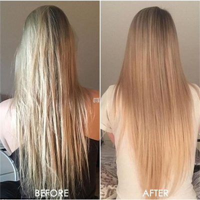 8 Seconds Salon Keratin Hair Mask Premium Hair Care Treatmen