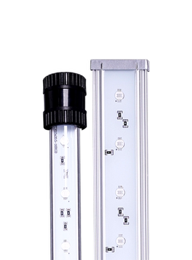 仟湖鱼缸灯龙鱼发色LED灯潜水灯