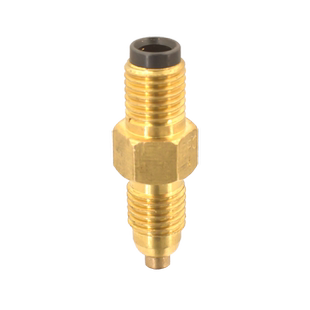 DPC抵抗式计量件套装比例油量限流阀润滑油路单向阀限流杆油接头