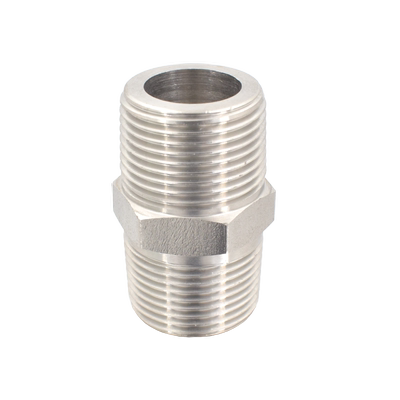 304不锈钢高压管件规格齐全