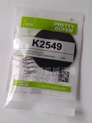PRETTY GOYEN K2549 RCAC25FS3 RCAC25T3 RCAC25DD3 膜片维修包