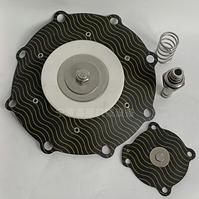 C140746脉冲阀膜片SCR353G230 SCXR353A230 3寸膜片维修包 动铁芯