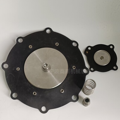 三寸新款 脉冲阀膜片 SCXR353A230脉冲阀 脉冲阀膜片C140745