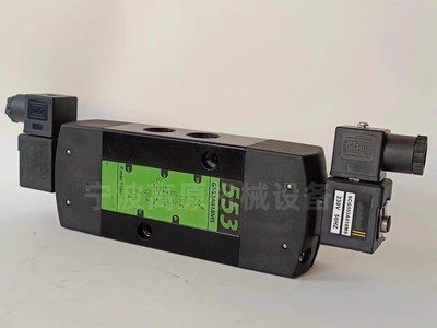 电磁阀 SCG553A001MS SCG553A002MS 两位五通电磁阀