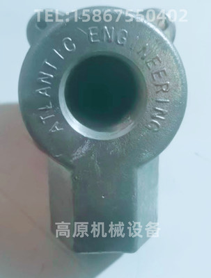 QRV ATLANTIC ENGINEERING 1寸 活塞式脉冲阀 除尘阀 脉冲阀