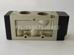 DN20两位五通气控电磁阀 LTA561 1寸气控电磁阀 LTA551