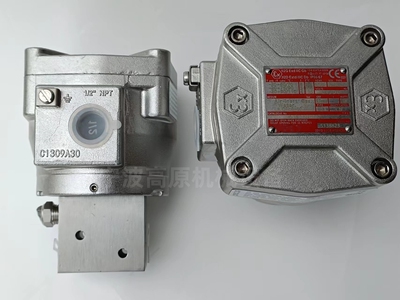 隔爆电磁阀WSNF8327B102/WSNF8327B001/B201/B111/012