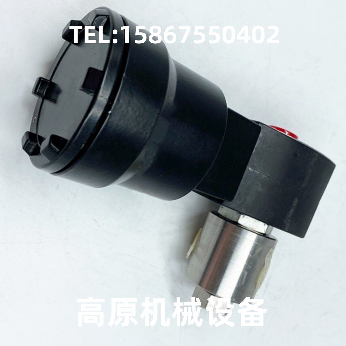 两位三通电磁阀 VCEFCM8320G200 DC24V NPT1/2 二位三通电磁阀