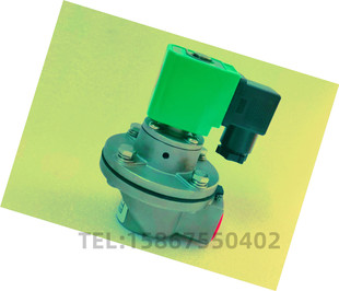 DC24V不锈钢脉冲电磁阀 TH4475 25不锈钢脉冲阀 DMF DCF