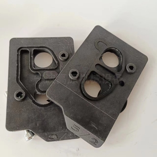 电磁阀转接板551A017 M531 P汇流板阀板 SCG531C017MS