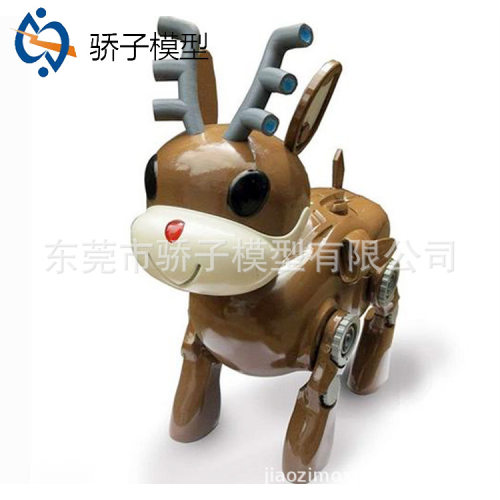 机器人CNC手板加工东莞模