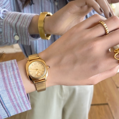 IEKE阿仙奴带时尚气质女手表