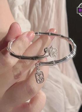 超值九个装新中式手镯女小众高级