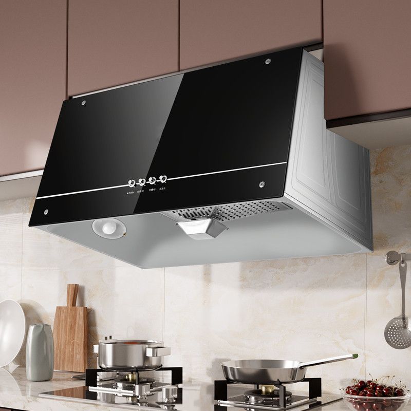 樱花雨油烟机厨房家用大