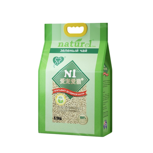 N1爱宠爱猫豆腐猫砂超细沙原味玉米绿茶纳米碳吸水结团除臭低尘