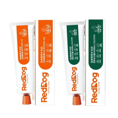 红狗营养膏120g猫狗通用