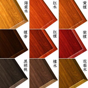 涂料水性漆家用木漆木门实木家具地板漆清漆翻新专用木器漆油漆漆