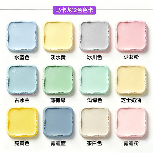 【全网热销50W+】家用水性木器漆